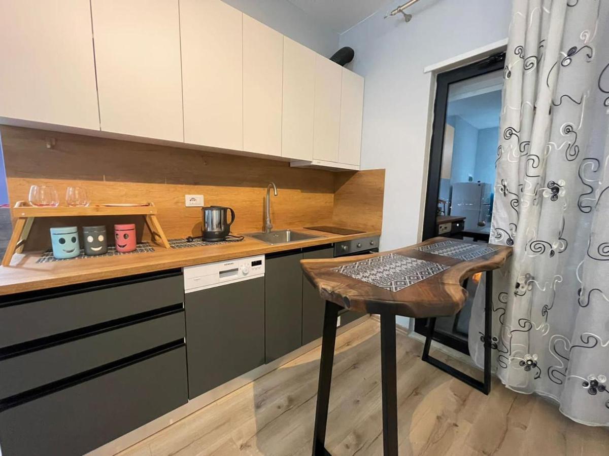 Appartement Center Goldi